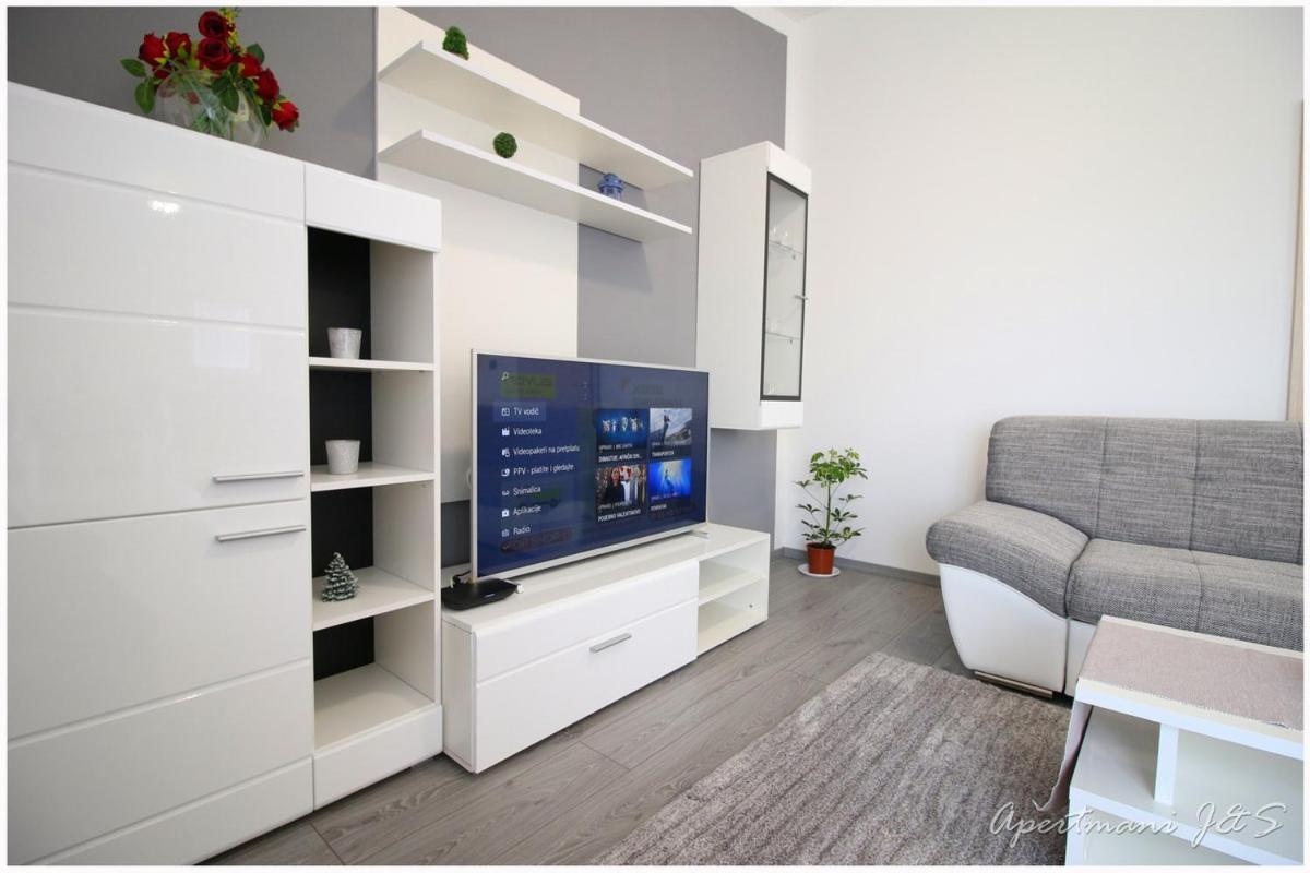Apartmani Jere&Sara Примоштен Экстерьер фото