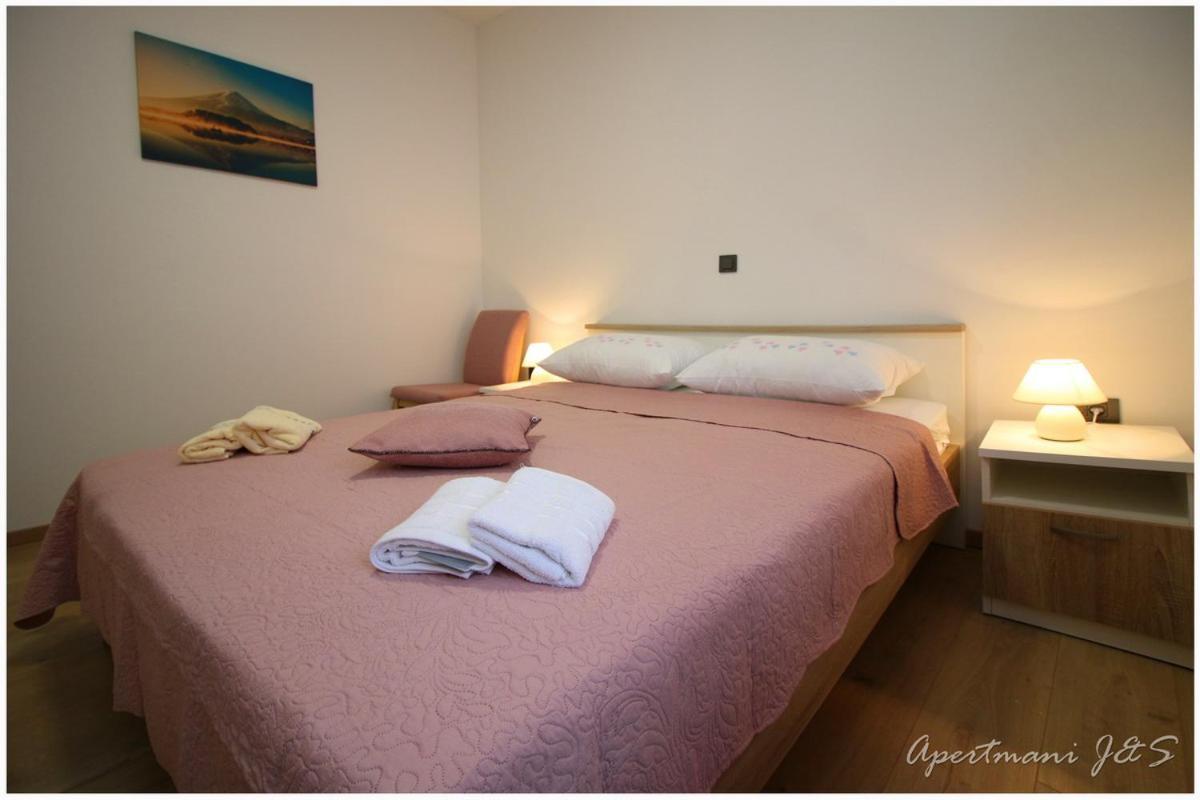 Apartmani Jere&Sara Примоштен Экстерьер фото