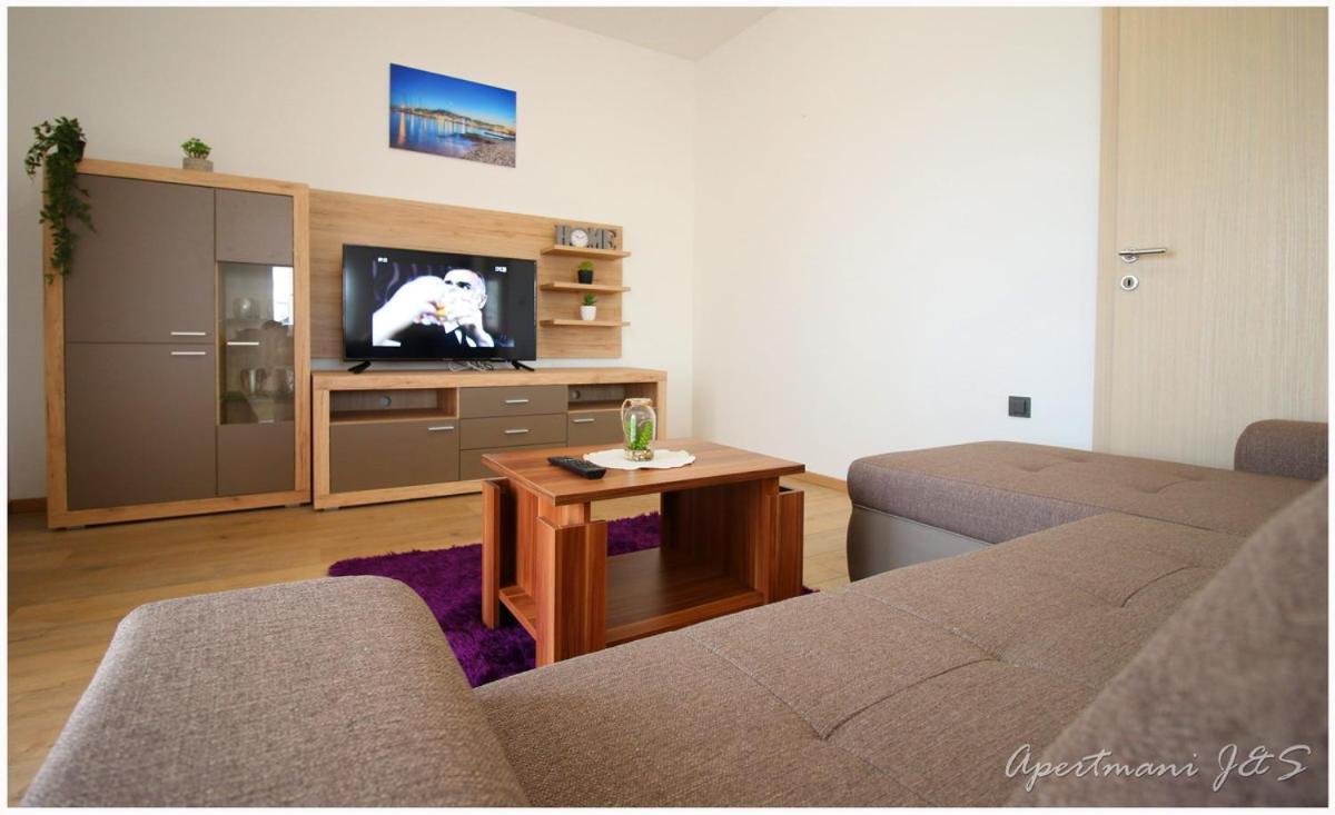Apartmani Jere&Sara Примоштен Экстерьер фото