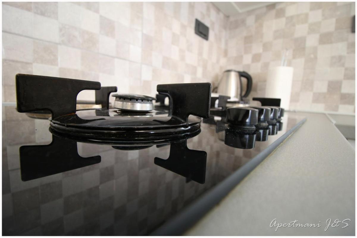 Apartmani Jere&Sara Примоштен Экстерьер фото