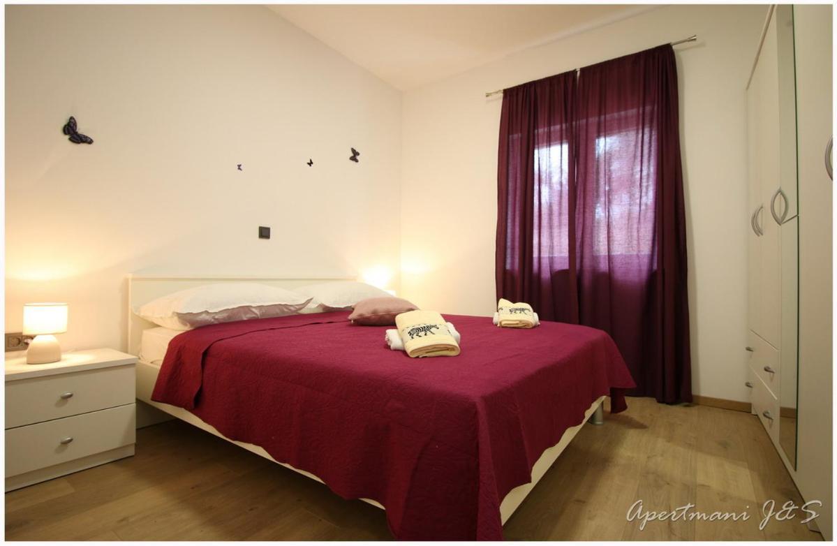 Apartmani Jere&Sara Примоштен Экстерьер фото